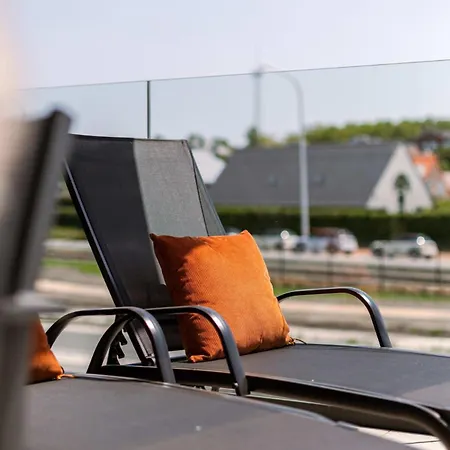 アパート New, Luxurious And Modern With Private Parking